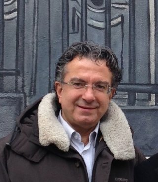 Patrick Mardikian en passe de présider la Cité de la Bande Dessinée d'Angoulême