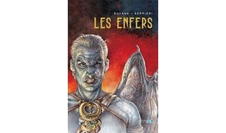 Les Enfers T.1 – par Dufaux et Serpieri – Robert Laffont