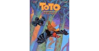 Toto L'Ornithorynque - T6 : « Au Pays du Ciel » - Par Omond & Yoann - Delcourt Jeunesse