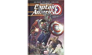Captain America : Sam Wilson T2 – Par Nick Spencer, Angel Unzueta & Daniel Acuña – Panini Comics