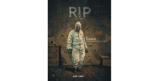 R.I.P. Tome 1 : Derrick, je ne survivrai pas à la mort - Par Gaet's et Julien Monier - Editions Petit à petit