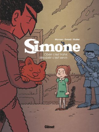 Le cauchemar de Simone
