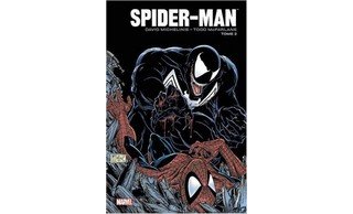Spider-Man T. 2 – Par David Michelinie & Todd McFarlane – Panini Comics