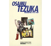 Osamu Tezuka biographie 1975-1989 - Tezuka Productions - Casterman - Collection Ecritures