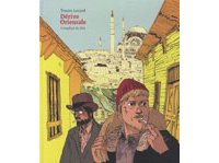 Destination ailleurs : L'Istanbul de Younn Locard 