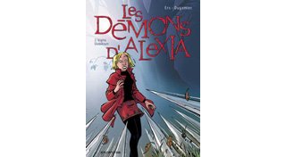 Les démons d'Alexia - T2 : Stigma Diabolicum - Dugommier et Ers - Dupuis