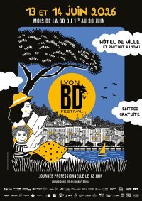 Lyon BD 2026 : rencontres, ambiance et bilan