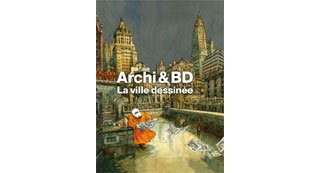 Archi & BD, le mariage heureux du 1er et du 9e art