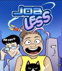Jobless saison 2 - Par Boun et Ratto - Sur Webtoon