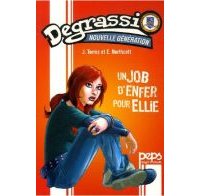 Degrassi : Nouvelle génération - T1 - Torres & Northcott - Peps