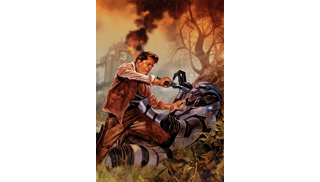 Mass Effect Evolution – Par Marc Walters & John Jackson Miller & Omar Francia - Delcourt