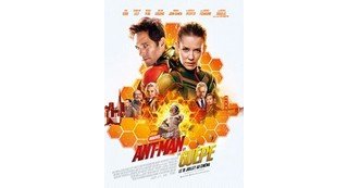Ant-Man et La Guêpe débarquent dans les salles obscures !