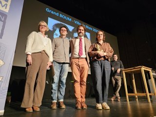 BDBoum 2025 : Les Kerascoët et Marzena Sowa grands lauréats