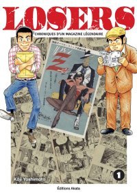 Losers - Par Kôji Yoshimoto - Akata