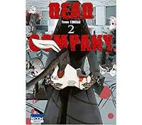Dead Company T. 2 - Par Yoshiki Tonogai - Ki-oon