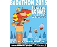 Les auteurs de BD se mobilisent pour le Téléthon