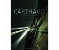 Carthago - T1- par Bec & Henninot - Les Humanoïdes Associés