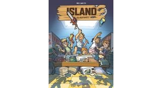 Island T2, De profundis - Par Mao et Waltch - Bamboo
