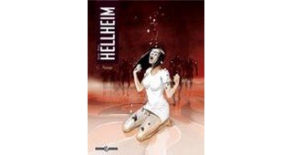 Hellheim T1 : Passage - Par Baradat et Oliveira - Editions Bamboo
