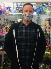 Entrevue avec Aaron Trites, juge des Eisner's Awards [INTERVIEW] 