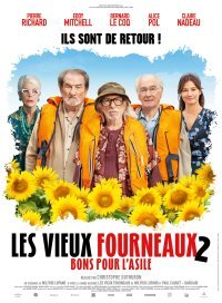 "Les Vieux Fourneaux" reviennent sur grand écran