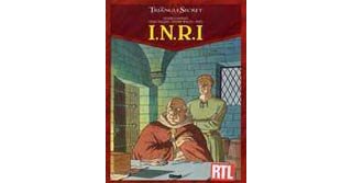 INRI - T2 : La Liste Rouge - Par Convard, Falque & Wachs - Glénat