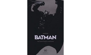 Batman : The Dark Prince Charming - Par Enrico Marini - DC Comics/Dargaud