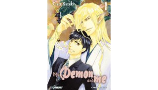 My demon & me, T1 - Par Tsuta Suzuki - Asuka