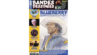 Bandes Dessinées Magazine N°6 : La réplique.