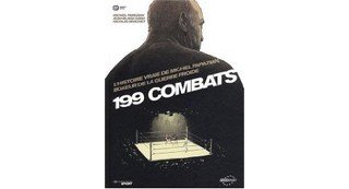 199 combats - Par Djian et Brachet - Editions Emmanuel Proust