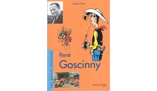 René Goscinny - par Fabien Tillon - Ed. Nouveau Monde