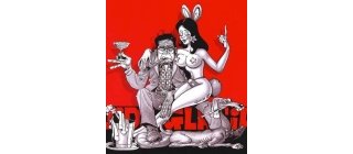 Bon anniversaire M. Gotlib !