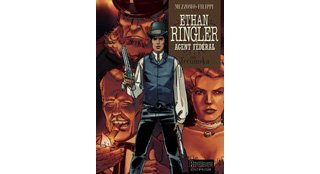 Ethan Ringler, Agent Fédéral T1 - Tecumska - Mezzomo et Filippi, Dupuis