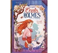 Enola Holmes T. 1 – La Double Disparition – par Serena Blasco – Jungle