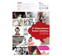 Yslaire, Frantzen, Hong Yeon-Sik & Ancco : " Les passerelles entre nos univers sont bien plus importantes qu'on ne l'imagine "