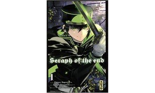 Seraph of the end - T1 - Par Takaya Kagami et Yamato Yamamoto - Kana