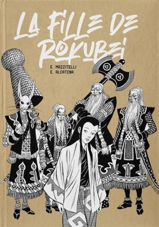 La fille de Rokubei : Les maestros Alcatena & Mazzitelli s'inspirent de la mythologie japonaise