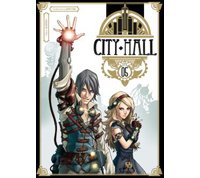 City Hall T5 - Par Guérin & Lapeyre - Ankama Editions