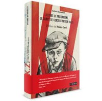 KZ - Dessins de prisonniers de camps de concentration nazis - Par Arturo Benvenutti - Steinkis
