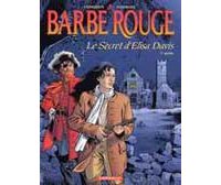 Barbe Rouge - Les Secrets d'Elisa Davis - 2e Partie - Par Perrissin & Bourgne - Dargaud