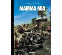 Mamma Mia - T1 : Vincenzo Lasagna - Par Herbeau & Civiello - Delcourt