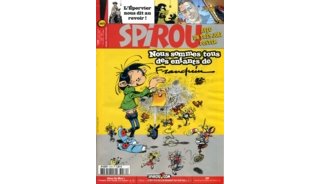Spirou 3472 - « Nous sommes tous des enfants de Franquin »