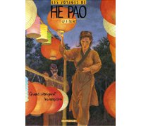 Les voyages de He Pao - T3 : Quand s'éteignent les lampions - par Vink - Dargaud