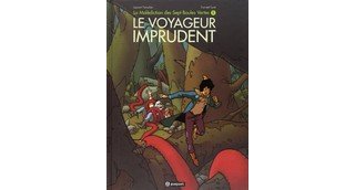 La Malédiction des sept boules vertes - Par Parcelier et Epié - Editions Paquet