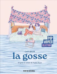 La Gosse : manuel pour grandir avec sa fille