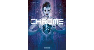 Matera_Prima - Chrome, n°1 - Patrick Pion - Dargaud