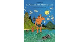 La Vallée des Merveilles - T1 : Chasseur-Cueilleur - par Sfar - Dargaud