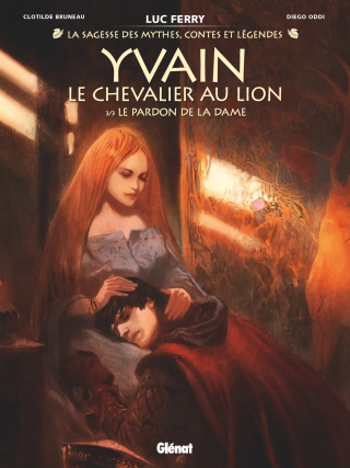 Yvain le Chevalier au Lion T. 3 : quand l'amour courtois rencontre la rédemption