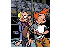 Spirou et Fantasio : la reprise est officielle