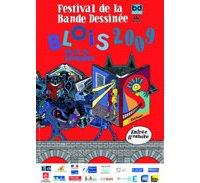 Unique en son genre, le festival BD Boum de Blois se veut pédagogique, social et citoyen